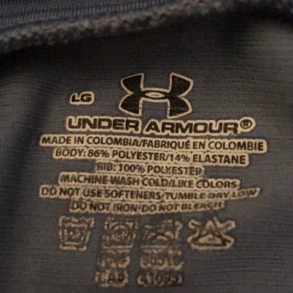 Under Armour half-zip Top - Picture 5 of 5